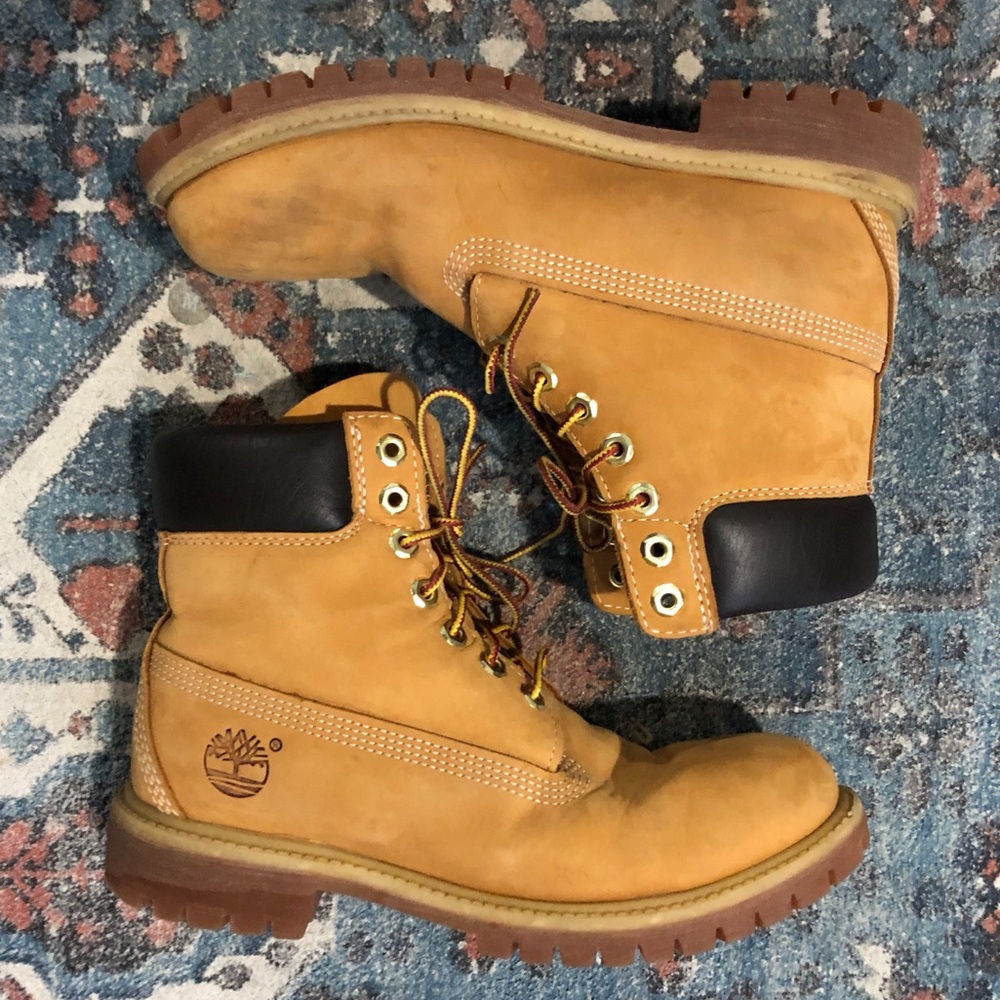 Original timberlands